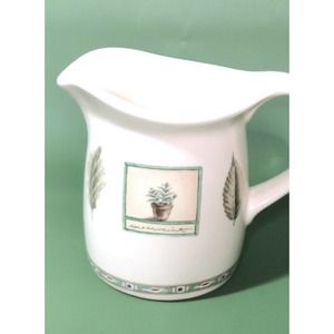 Pfaltzgraff Pottery Naturewood Creamer Pitcher